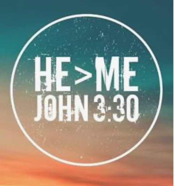 John 3:30 graphic